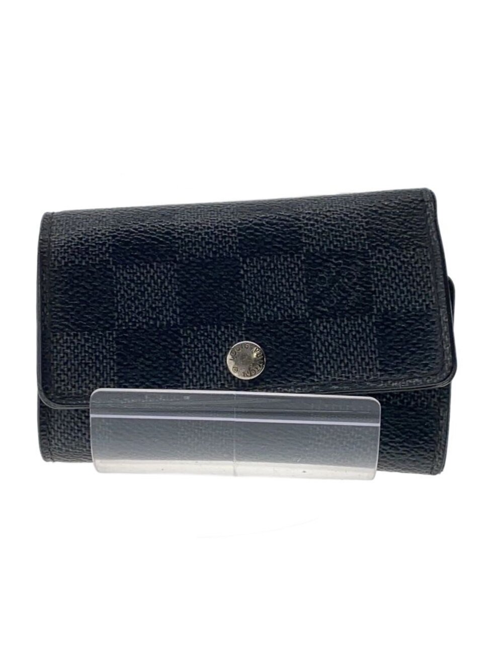 LOUIS VUITTON Multicles Graphite Black